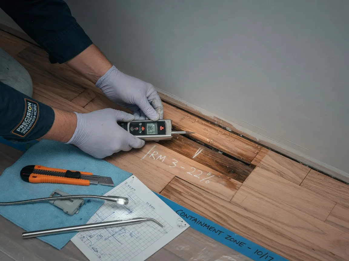Why choose Water Removal in Brighton, MI